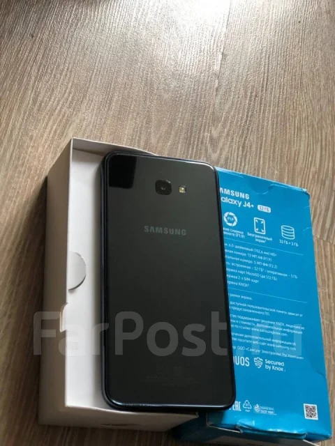 Samsung Galaxy J4+. �/� ����