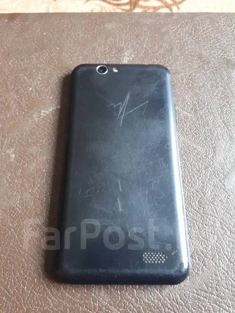 ZTE Blade A465. �/�, ������, 4G LTE ����