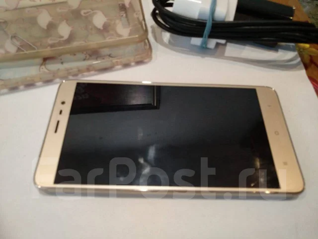 Xiaomi Redmi Note 3. �/�, �������, 3G, 4G LTE, Dual-SIM ����