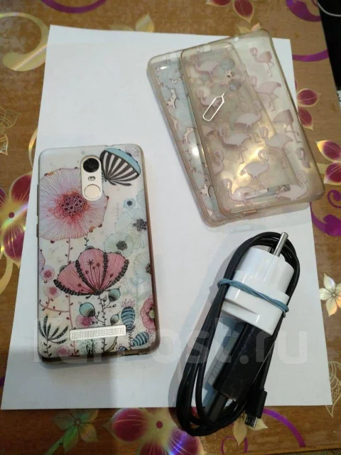 Xiaomi Redmi Note 3. �/�, �������, 3G, 4G LTE, Dual-SIM ����