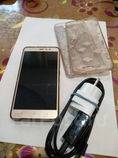 Xiaomi Redmi Note 3. �/�, �������, 3G, 4G LTE, Dual-SIM ����