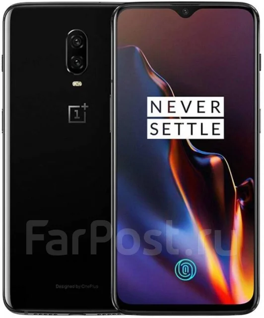 OnePlus 6T. �����, 128 ��, ������, 3G, 4G LTE, Dual-SIM. ��� ����� �� ������������ ����