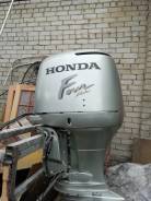 Honda. 115,00 л.с., 4-тактный, бензиновый, нога L (508 мм), 2006 год