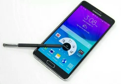 Samsung Galaxy Note 4. �/�, 32 ��, ������, 4G LTE, NFC