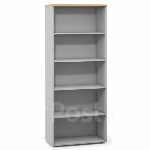 Стеллаж офисный под документы, новый, в наличии. Цена: 9 920₽ во ...