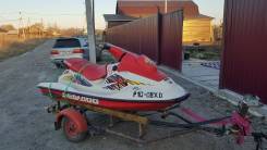 BRP Sea-Doo GSX. 1999 год год