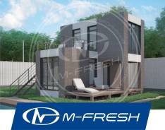 M-fresh Bungalow! (������� ������ ������������ ���� � ���������! ). �� 100 ��. �., 2 �����, 4 �������, ������ ����