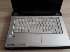 Toshiba Satellite A200. WiFi, Bluetooth