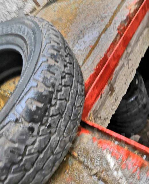 Firestone Destination A/T. �����������, 2010 ���, �/�, ����� 70 % ����