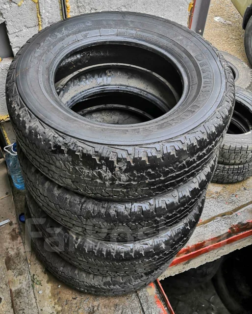 Firestone Destination A/T. �����������, 2010 ���, �/�, ����� 70 % ����