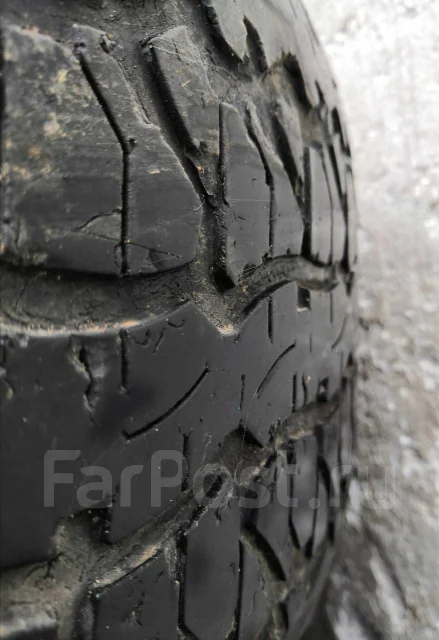 Firestone Destination A/T. �����������, 2010 ���, �/�, ����� 70 % ����