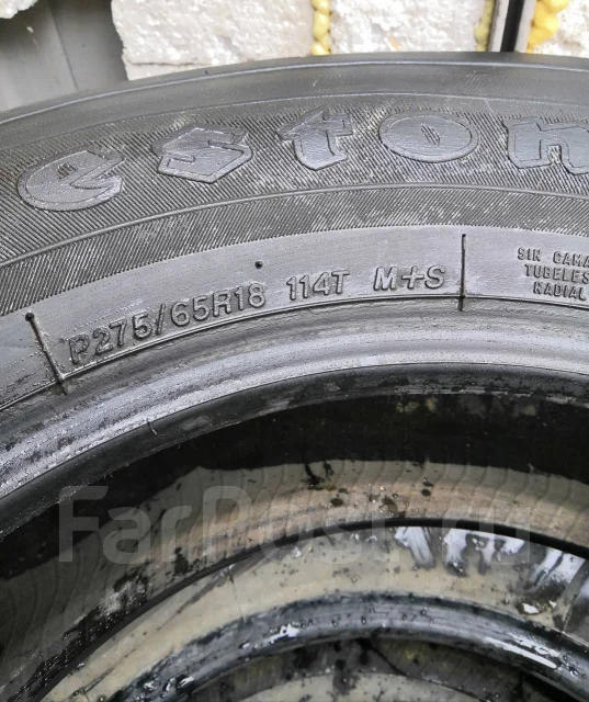 Firestone Destination A/T. �����������, 2010 ���, �/�, ����� 70 % ����