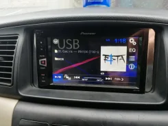 Pioneer MVH-AV180 ����