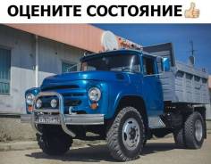 ЗИЛ 4502. Продам ЗИЛ коратыш, 6 000 куб. см., 5 600 кг., 4x2