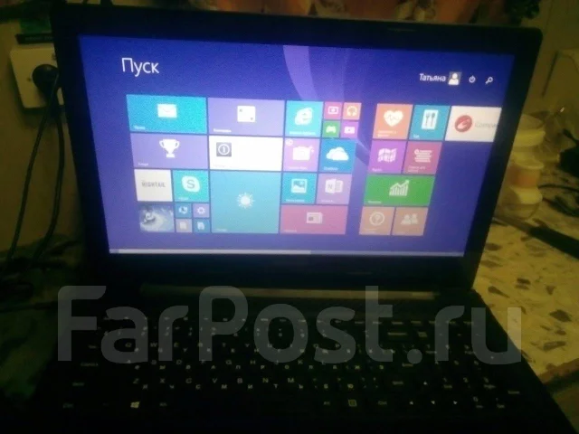 Lenovo IdeaPad G50-30. 16", 2,6����, WiFi: 1, Bluetooth: 1, ����������� �� 3��. ����