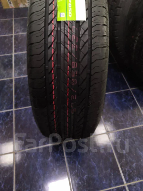 Шина bridgestone ecopia ep850 215 65 r16 98h характеристики