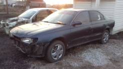 Toyota Corona, 1993 в Барабинске Toyota Corona. ST190, 4S