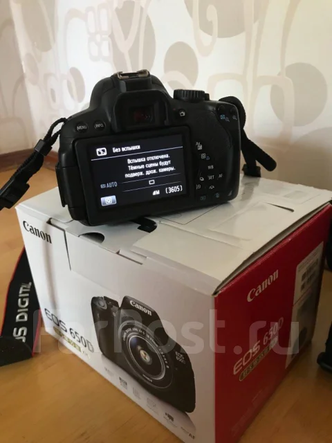 Canon EOS 650D Kit. 15 - 19.9 �� ����