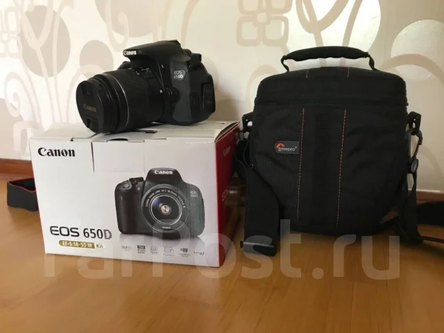 Canon EOS 650D Kit. 15 - 19.9 �� ����