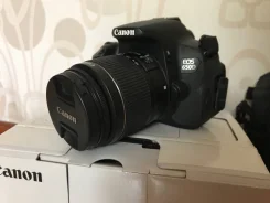 Canon EOS 650D Kit. 15 - 19.9 ��