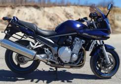 Suzuki GSF 1250 Bandit. 1 250 куб. см., исправен, птс, с пробегом