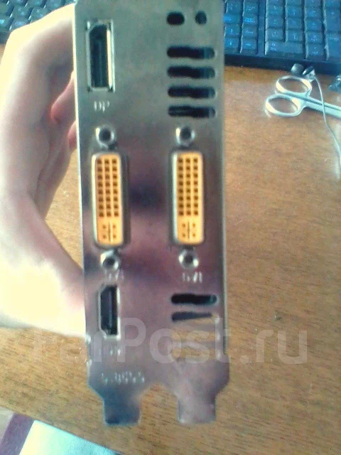 GeForce GTX 460 ����