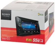 Sony XAV-65 ����