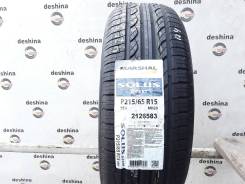 Marshal, 215/65 R15 во Владивостоке Marshal. Летние, 2016 год, без износа