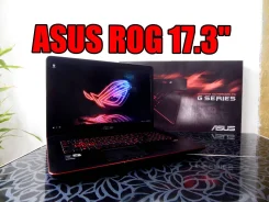 Asus ROG. 17.3", WiFi: 1, Bluetooth: 1, ����������� �� 4��. ��� ����� �� ������� ����