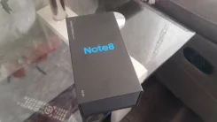 Samsung Galaxy Note 8. �����, 64 ��, �������, 4G LTE, Dual-SIM, ����������