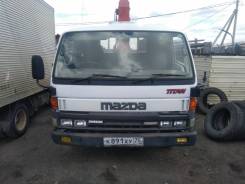 Mazda Titan. Мазда титан широколобый манипулятор, 4 600 куб. см., 4 000 кг., 4x2