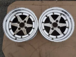 SSR LongChamp XR4. 7.0x15", 4x114.3, ET11, �� 74���. ����