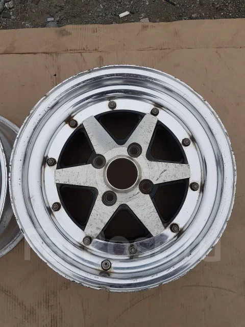 SSR LongChamp XR4. 7.0x15", 4x114.3, ET11, �� 74���. ����