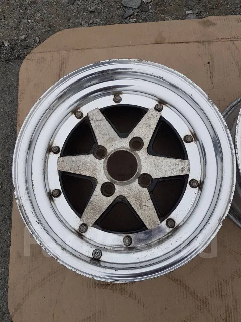 SSR LongChamp XR4. 7.0x15", 4x114.3, ET11, �� 74���. ����