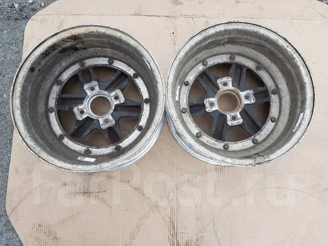 SSR LongChamp XR4. 7.0x15", 4x114.3, ET11, �� 74���. ����