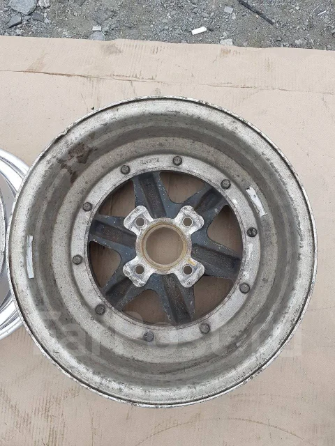 SSR LongChamp XR4. 7.0x15", 4x114.3, ET11, �� 74���. ����
