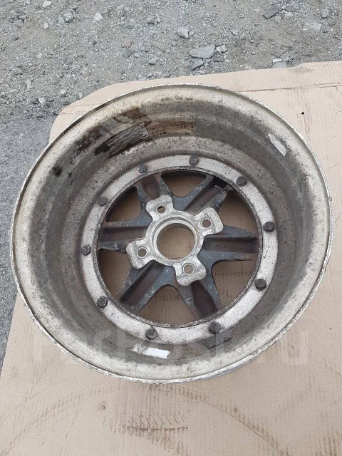 SSR LongChamp XR4. 7.0x15", 4x114.3, ET11, �� 74���. ����