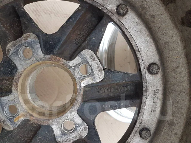 SSR LongChamp XR4. 7.0x15", 4x114.3, ET11, �� 74���. ����