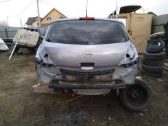 Задняя часть автомобиля. Opel Corsa, S07 Двигатели: A10XEP, A12XEL, A12XER, A13DTC, A13DTE, A13DTR, A14NEL, A14XEL, A14XER, A16LEL, A16LER, A16LES, A1...