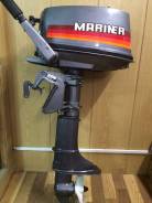 Mariner ( Yamaha ) 4 л. с. 2 х тактн нога ( S ) короткая в Урае Mariner. 4,00 л.с., 2-тактный, бензиновый, нога S (381 мм)