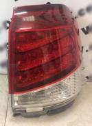 Стоп-сигнал. Lexus LX570, URJ201 Двигатель 3URFE