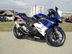 Irbis Z1. 250 куб. см., исправен, птс, с пробегом