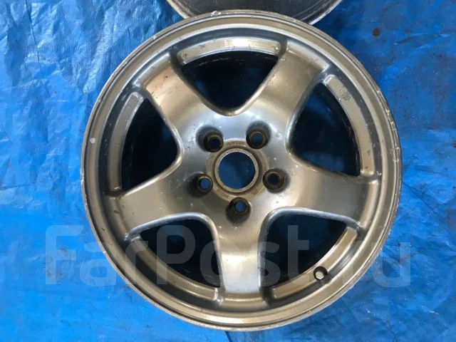 GTR. 8.0x16", 5x114.3, ET30 ����