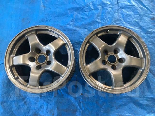 Ковка GTR32 r16, 16", 1 шт, Ширина диска 8.0" Вылет (ET) 30 мм. 5x114.3 ...