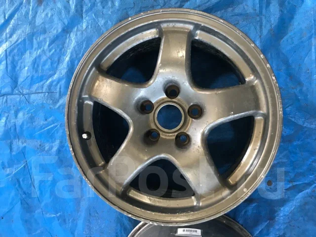 GTR. 8.0x16", 5x114.3, ET30 ����