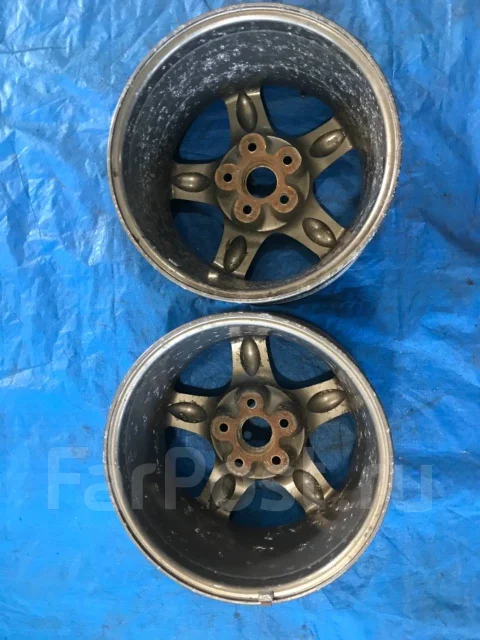 GTR. 8.0x16", 5x114.3, ET30 ����