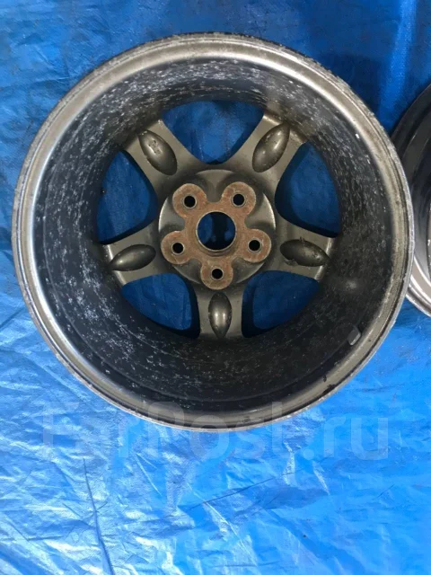 GTR. 8.0x16", 5x114.3, ET30 ����