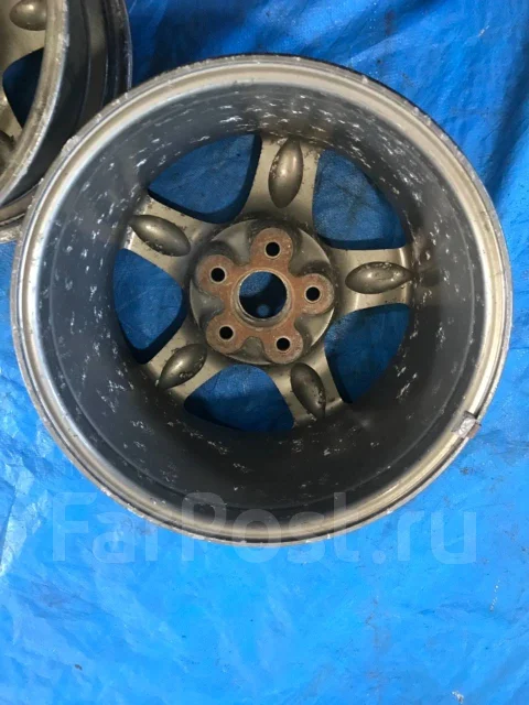 GTR. 8.0x16", 5x114.3, ET30 ����
