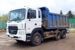 Hyundai HD270. Хюндай HD270 самосвал 20 тонн 2010 года, 12 344 куб. см., 20 000 кг., 6x4