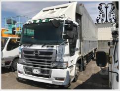 Hino Profia. Фургон-бабочку 4WD 15 тонн, 12 880 куб. см., 15 000 кг., 8x4